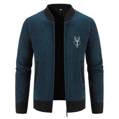 Iman | Sweter męski dzianinowy