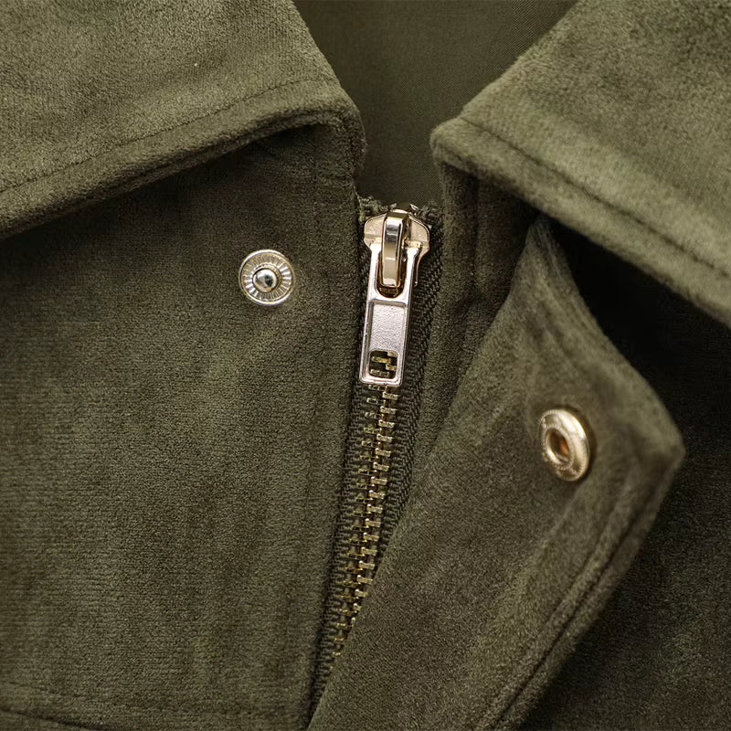JOSH - Vintage oversize'owa kurtka