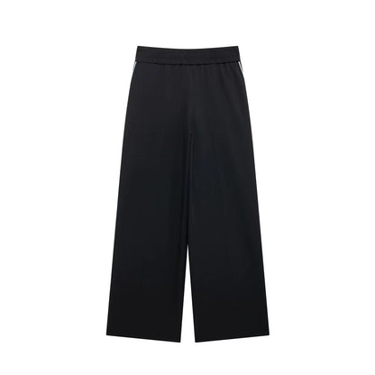 Zestaw Isla Comfort - stylowy czarny garnitur!