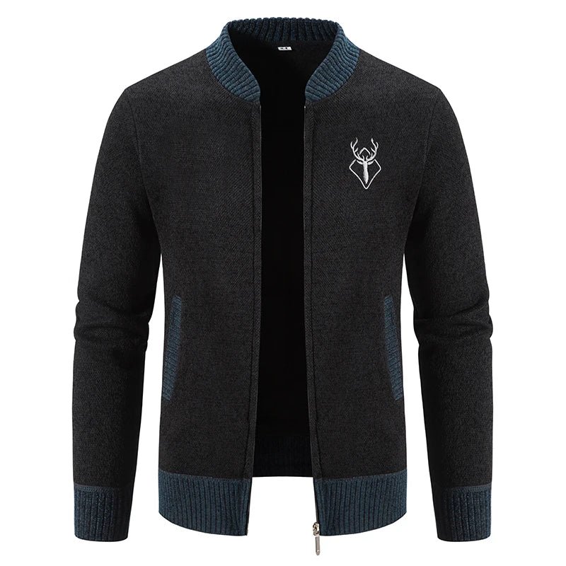 Iman | Sweter męski dzianinowy