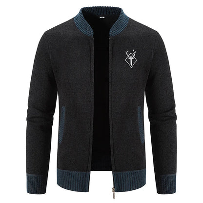 Iman | Sweter męski dzianinowy