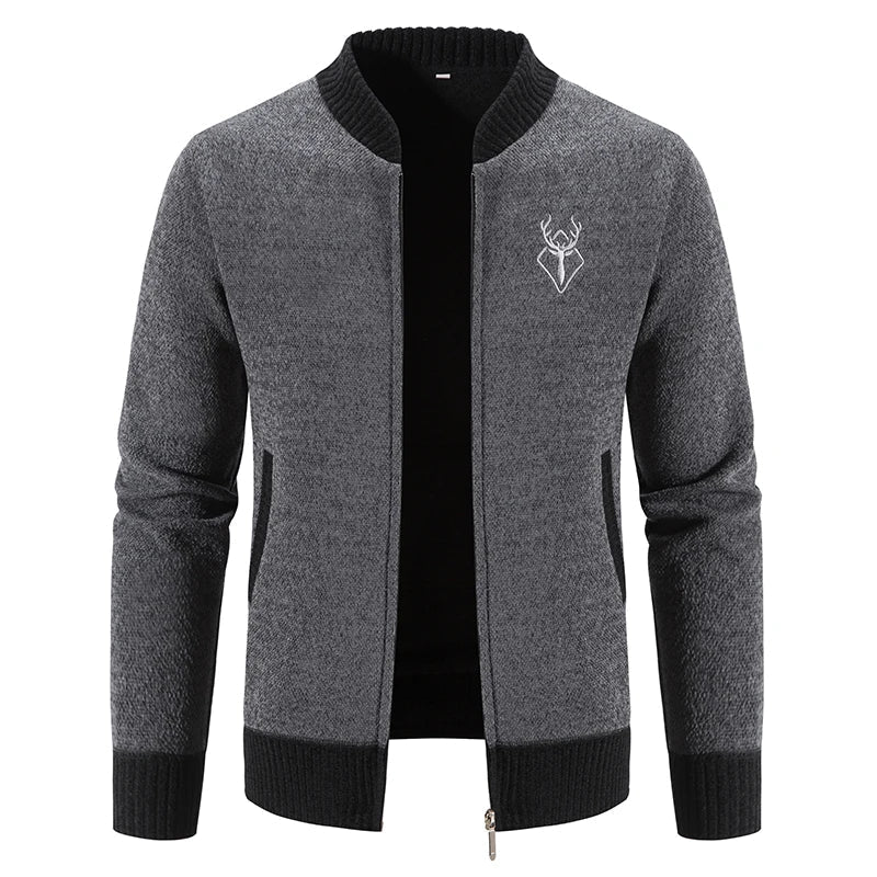 Iman | Sweter męski dzianinowy