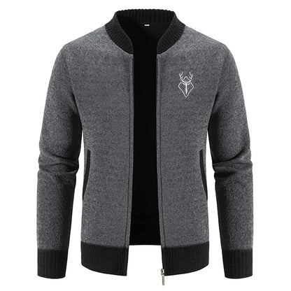 Iman | Sweter męski dzianinowy