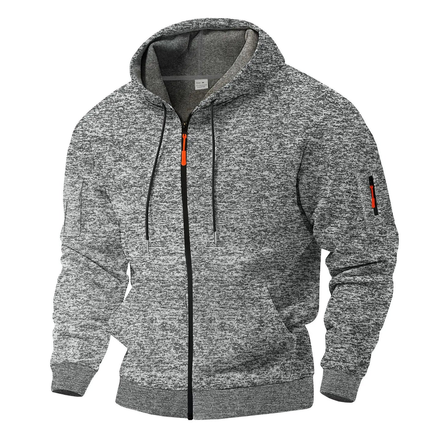 Teun | Stylowa Fleece Kurtka
