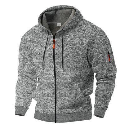 Teun | Stylowa Fleece Kurtka