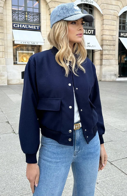 Isla All Day Bomber - do połączenia z każdą stylizacją!