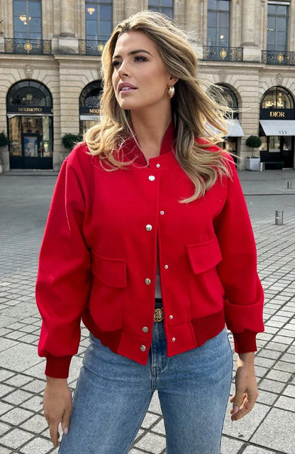 Isla All Day Bomber - do połączenia z każdą stylizacją!