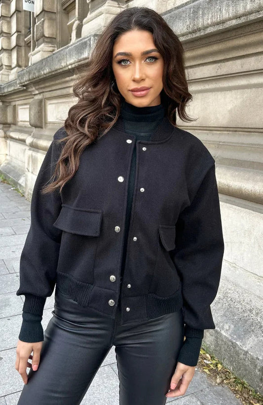 Isla All Day Bomber - do połączenia z każdą stylizacją!