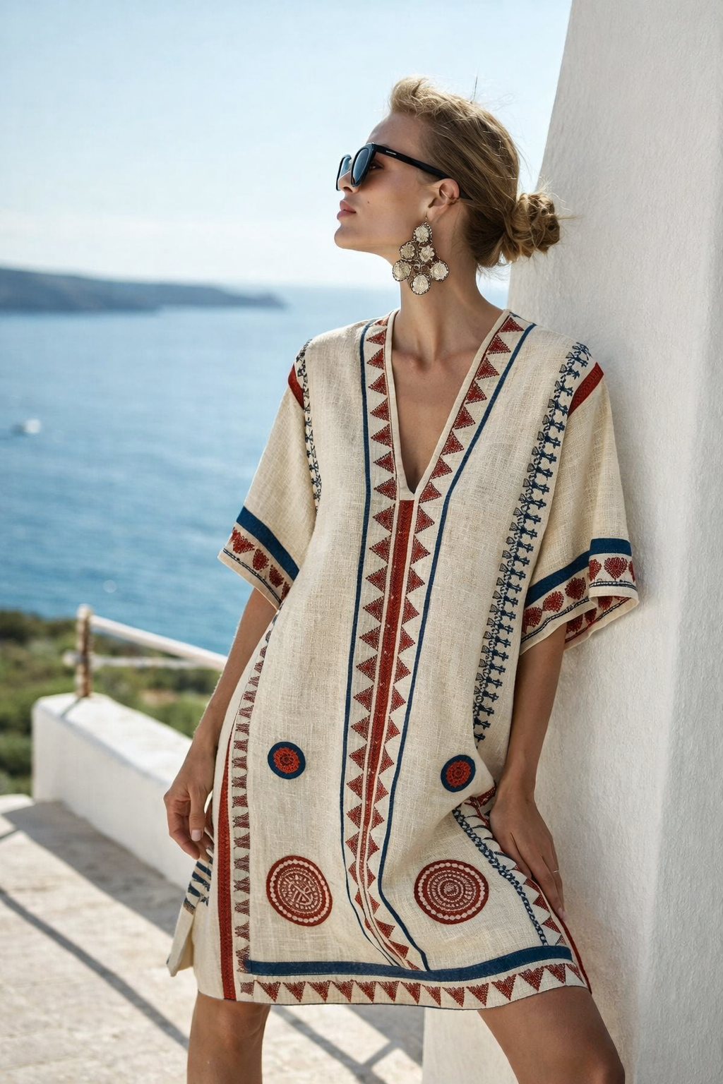 COZYA | Ibiza - Sukienka plażowa