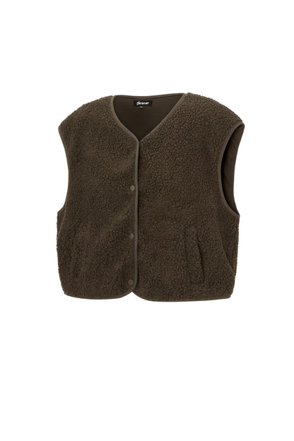 Kamizelka Fleece Isla - Codzienny Niezbędnik!