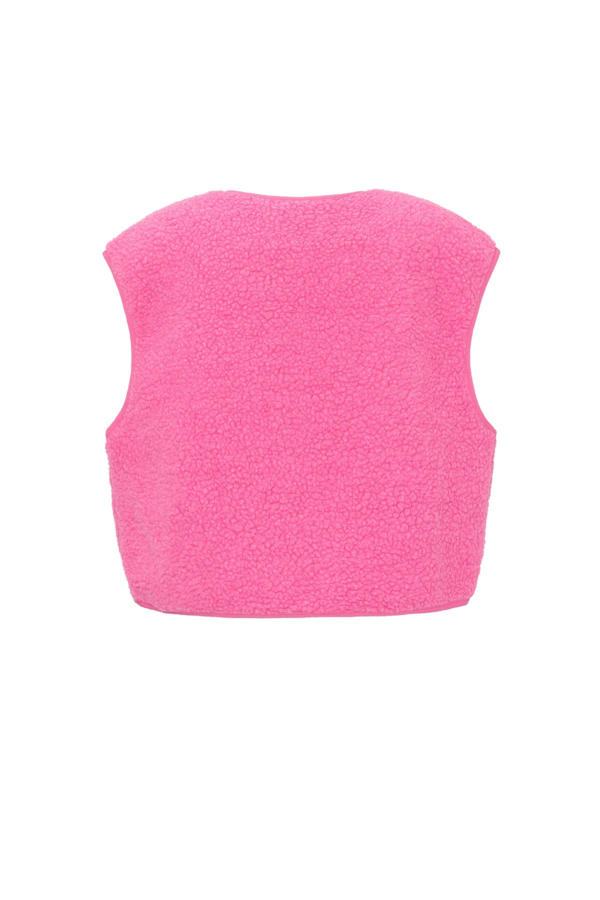 Kamizelka Fleece Isla - Codzienny Niezbędnik!