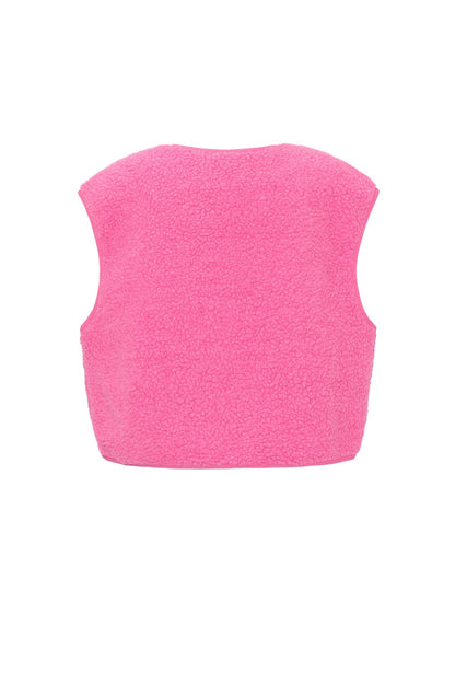 Kamizelka Fleece Isla - Codzienny Niezbędnik!