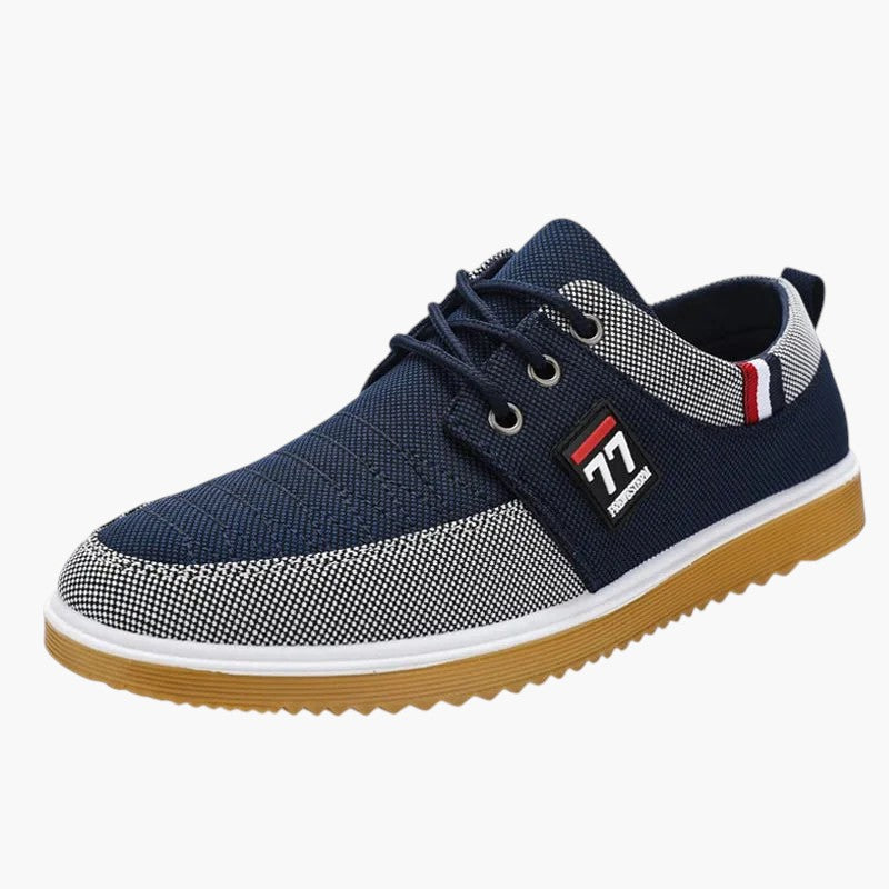 Leendert | Casual Męskie Klapki