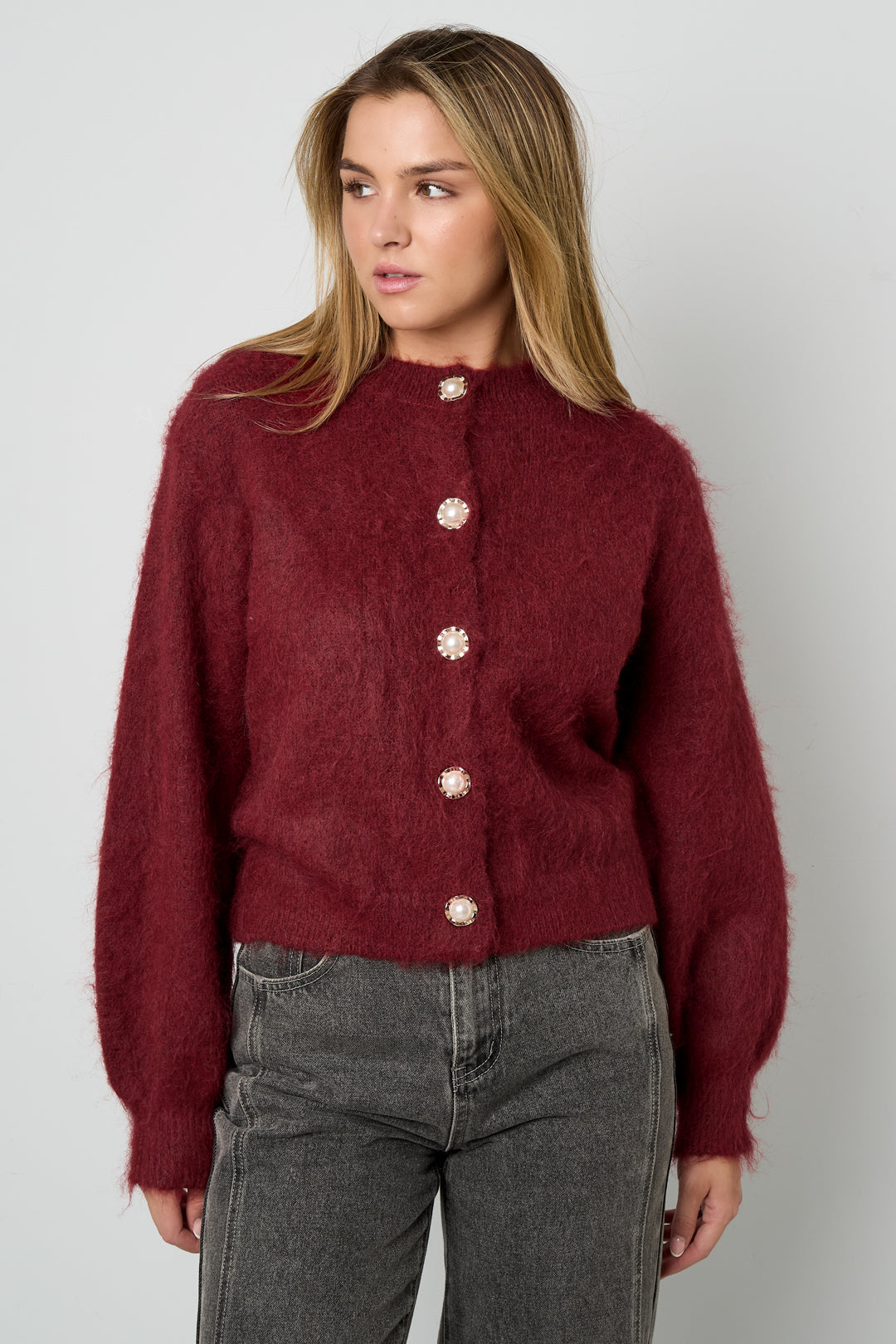 Isla Nomada – Kamizelka Soft Elegance