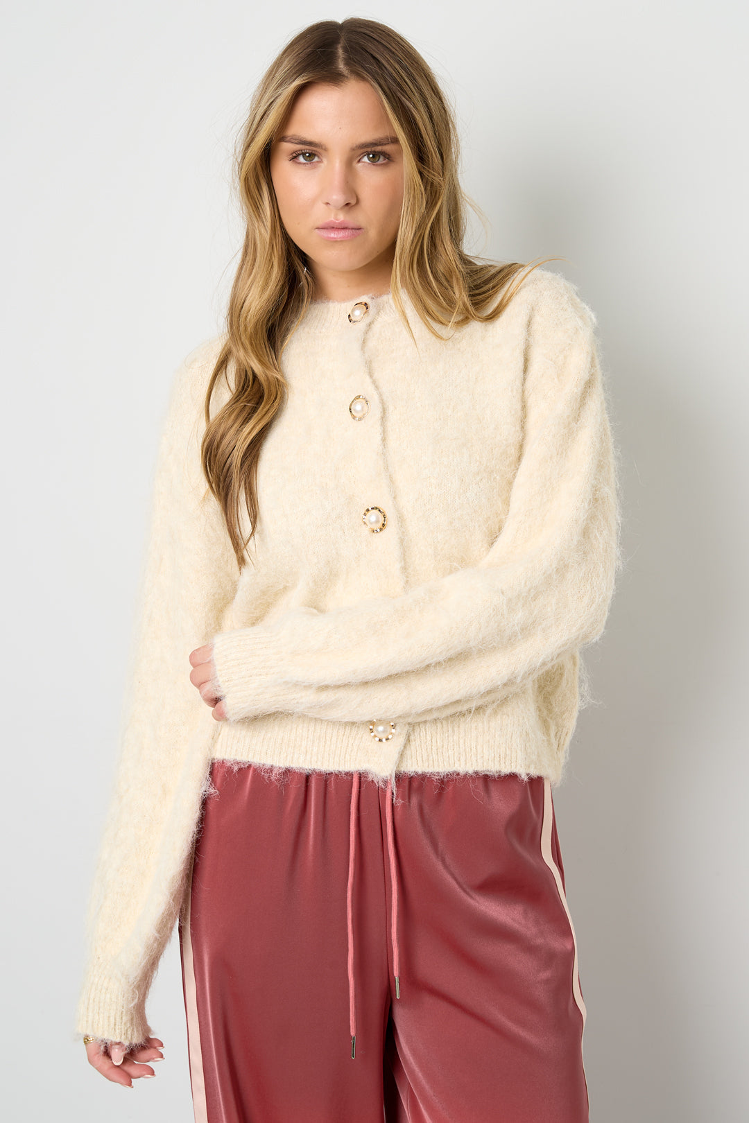 Isla Nomada – Kamizelka Soft Elegance