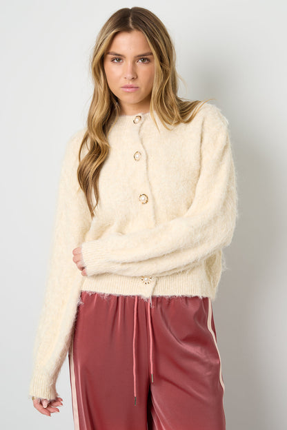 Isla Nomada – Kamizelka Soft Elegance
