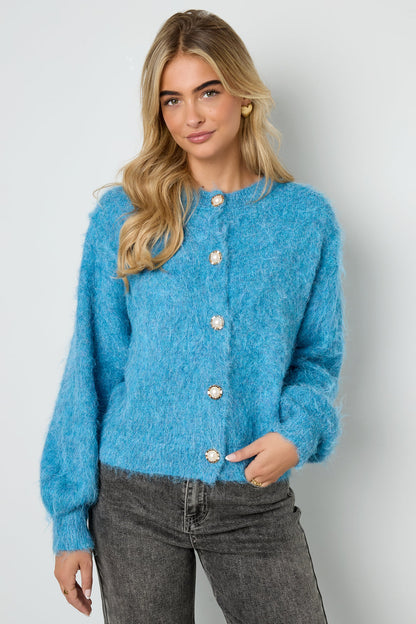 Isla Nomada – Kamizelka Soft Elegance