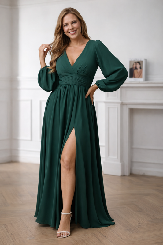 COZYA | Sophia - Elegancka Sukienka
