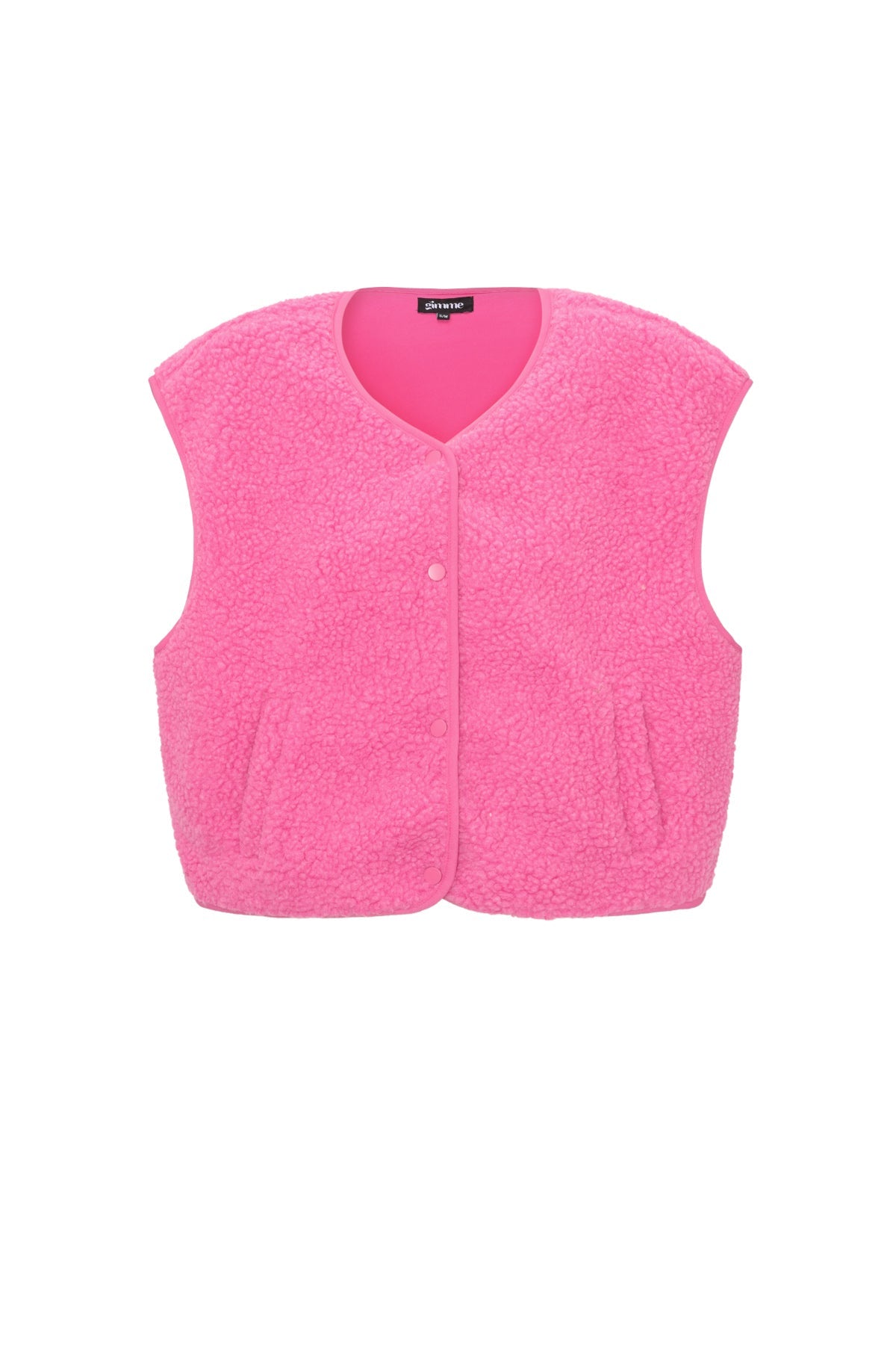 Kamizelka Fleece Isla - Codzienny Niezbędnik!
