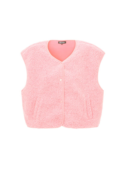 Kamizelka Fleece Isla - Codzienny Niezbędnik!
