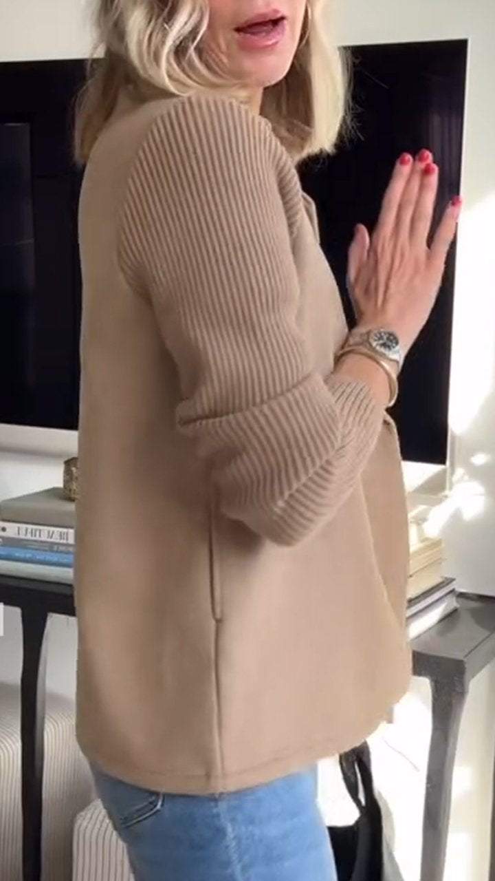 Amelia | Kamizelka Blazer Jas