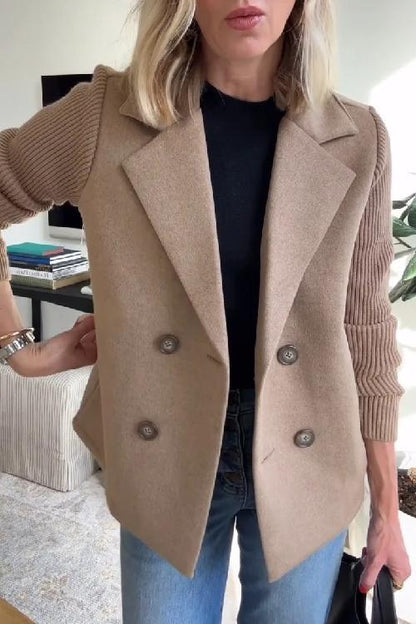 Amelia | Kamizelka Blazer Jas