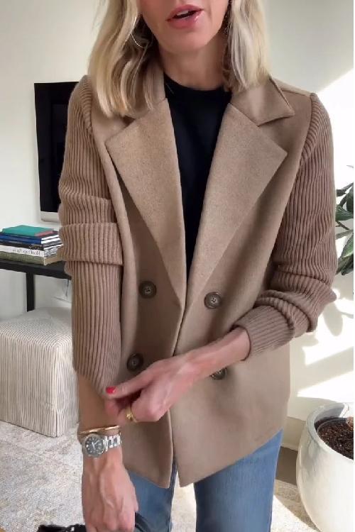 Amelia | Kamizelka Blazer Jas