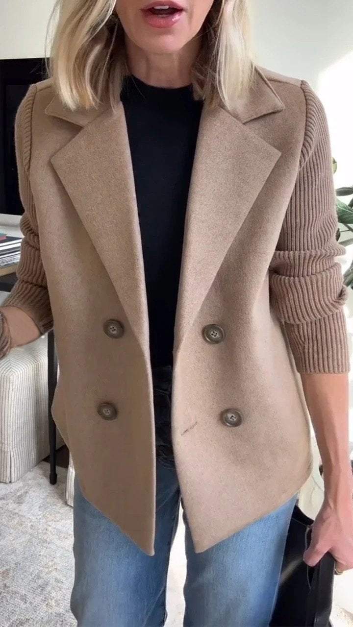Amelia | Kamizelka Blazer Jas